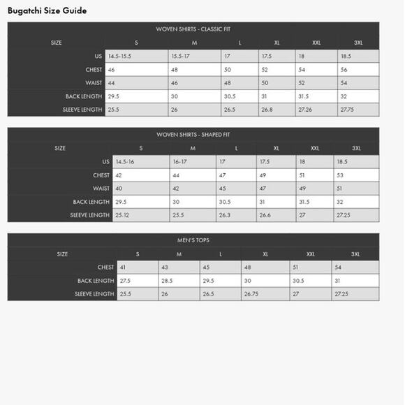 Bugatchi shaped fit men shirt check plaid print button down long sleeve size Med - Picture 9 of 11